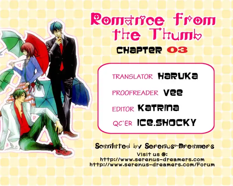 Romance from the Thumb Chapter 3 32